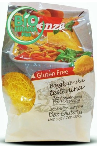 Senza testenina fida 200gr